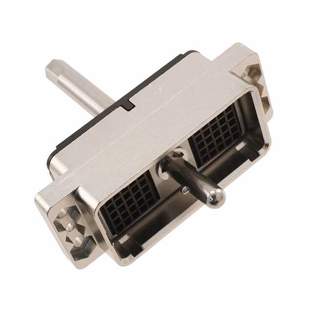 DLM3-60P ITT Cannon, LLC  Carcasas de conectores de placa base